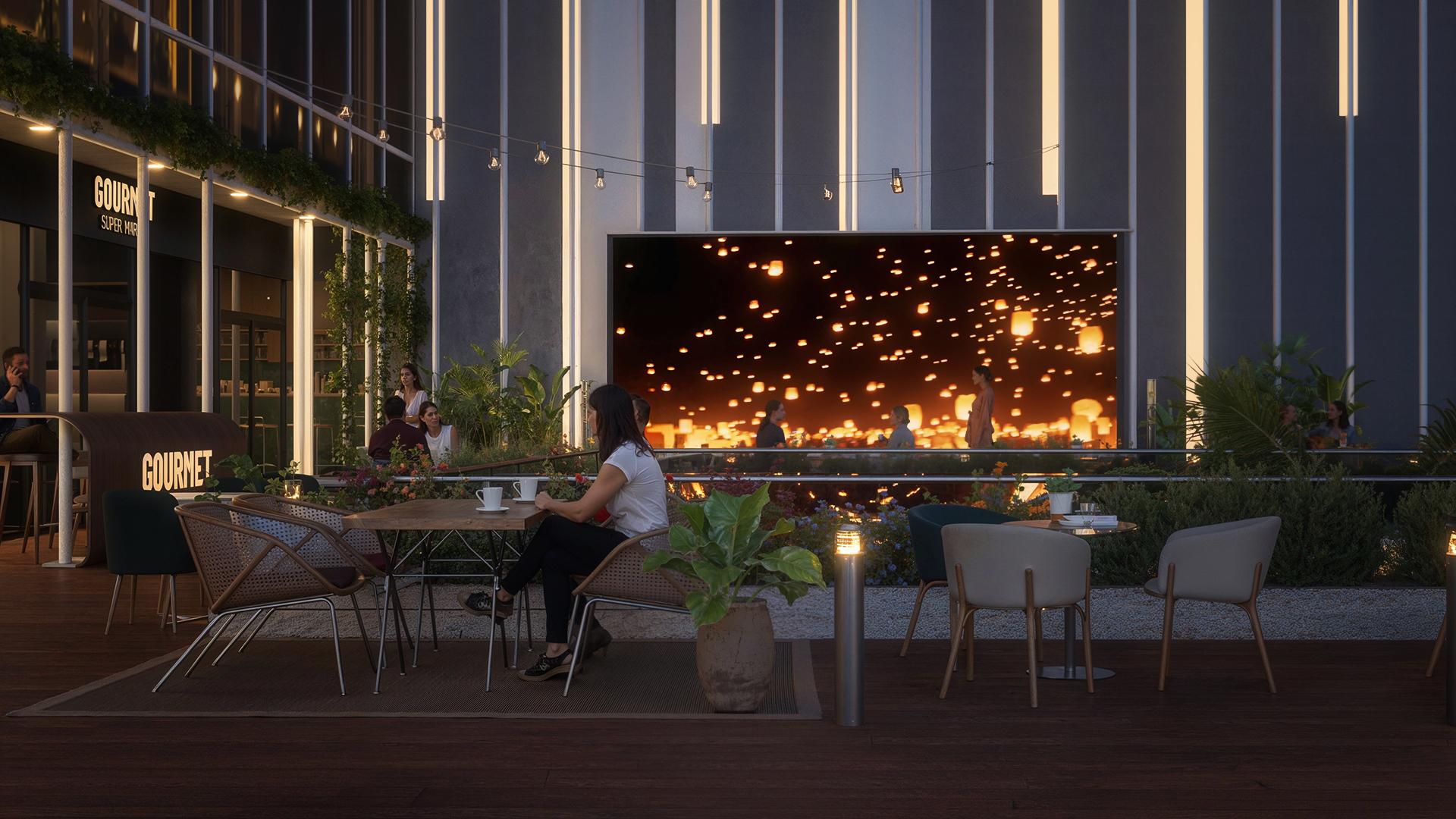 00.TERRACE CAM (Night)